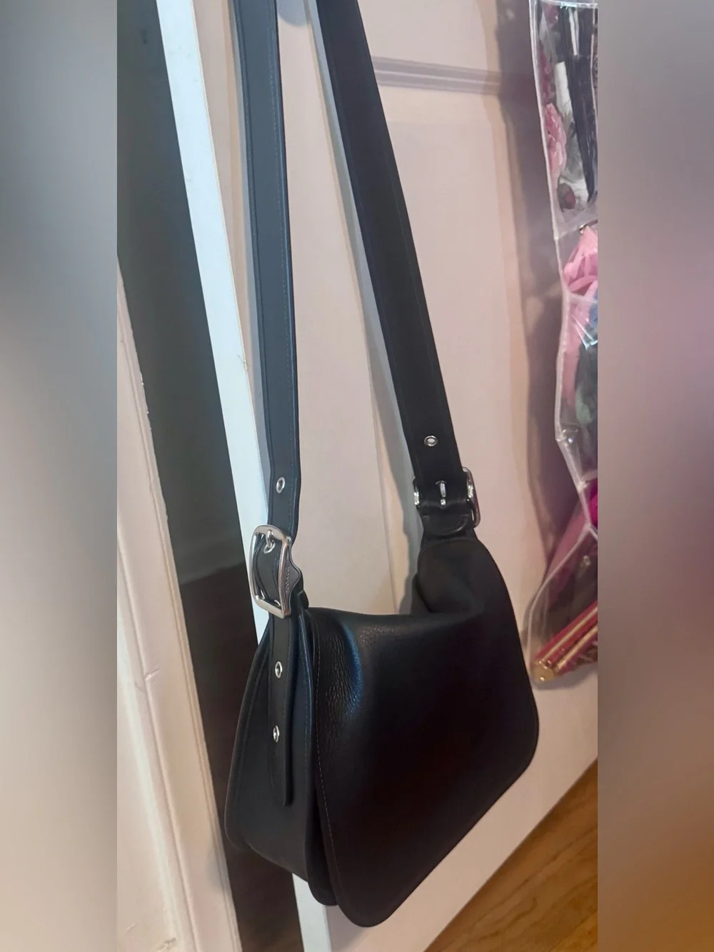 New Coach Patricia Legacy Shoulder Bag